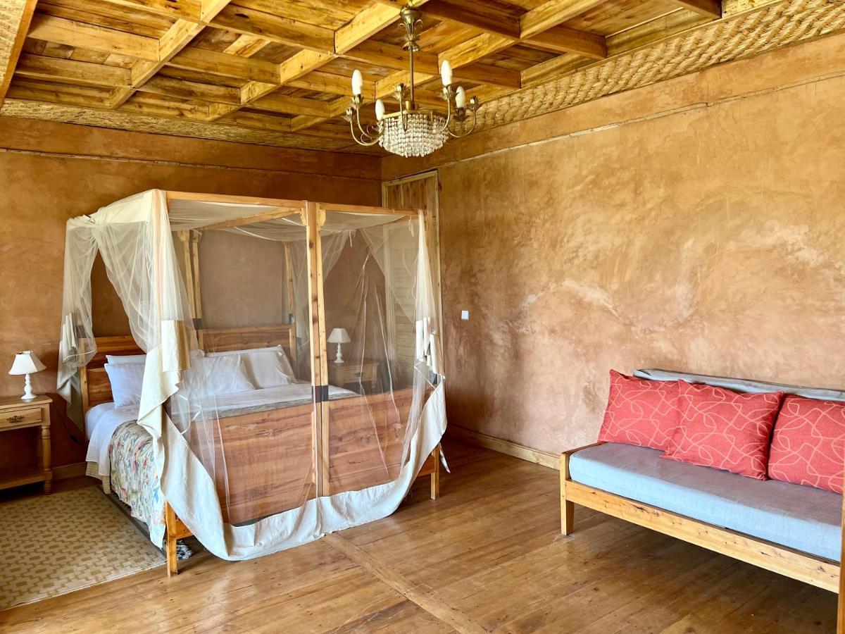 La Locanda Ruhengeri Εξωτερικό φωτογραφία