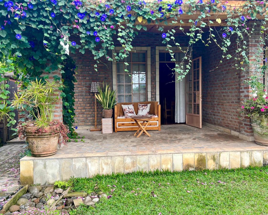La Locanda Ruhengeri Εξωτερικό φωτογραφία