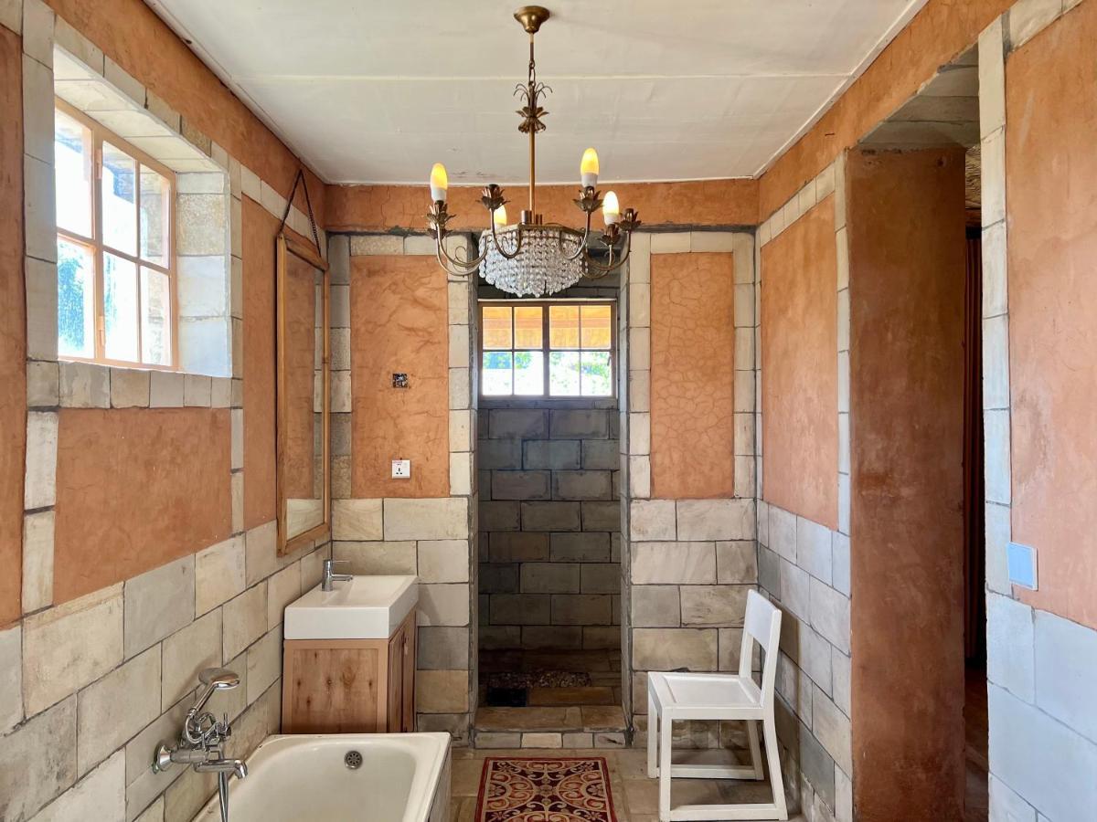 La Locanda Ruhengeri Εξωτερικό φωτογραφία