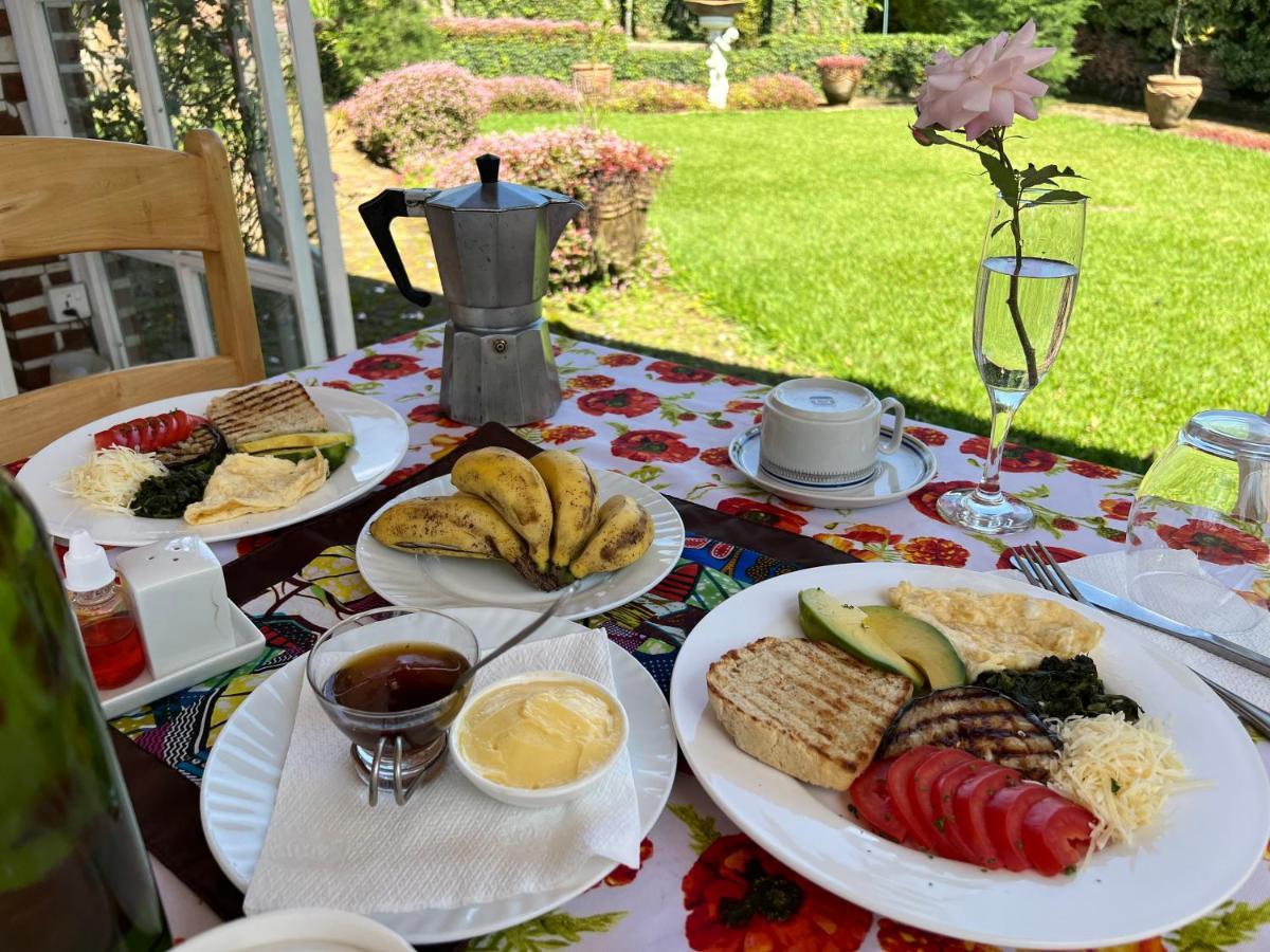 La Locanda Ruhengeri Εξωτερικό φωτογραφία
