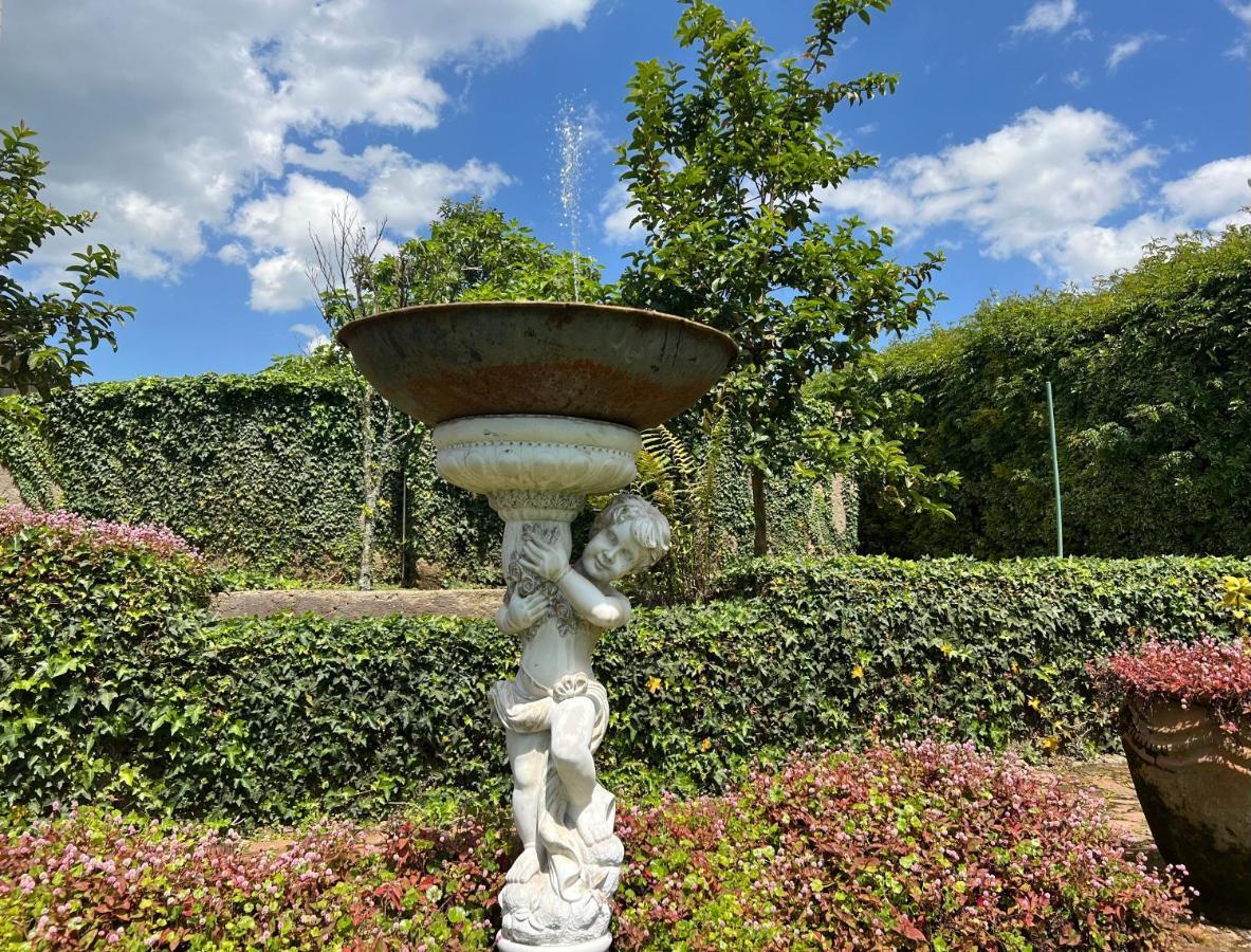 La Locanda Ruhengeri Εξωτερικό φωτογραφία